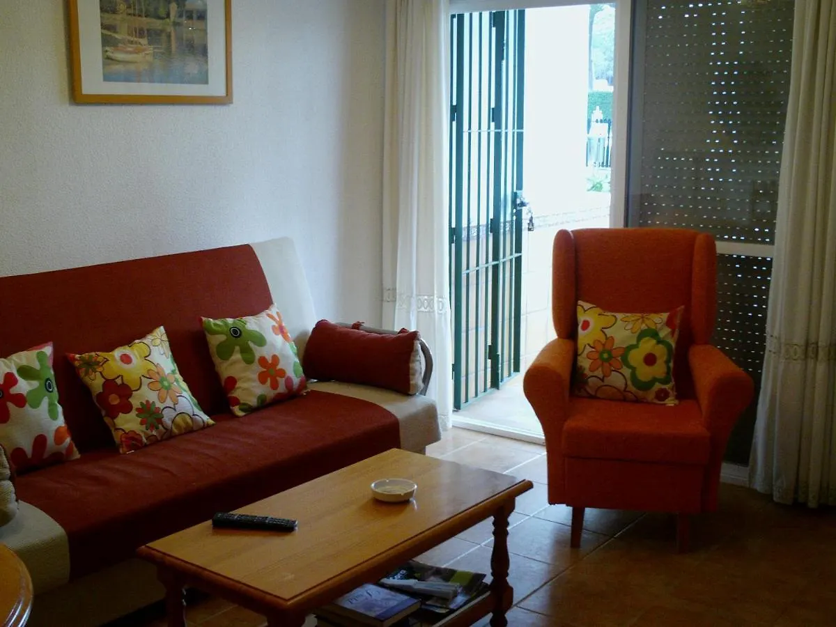 Primera Linea De Playa Casita Adosada Apartment Chiclana de la Frontera 0*,  Spain