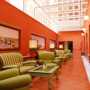 3* Отель Crisol Chiclana