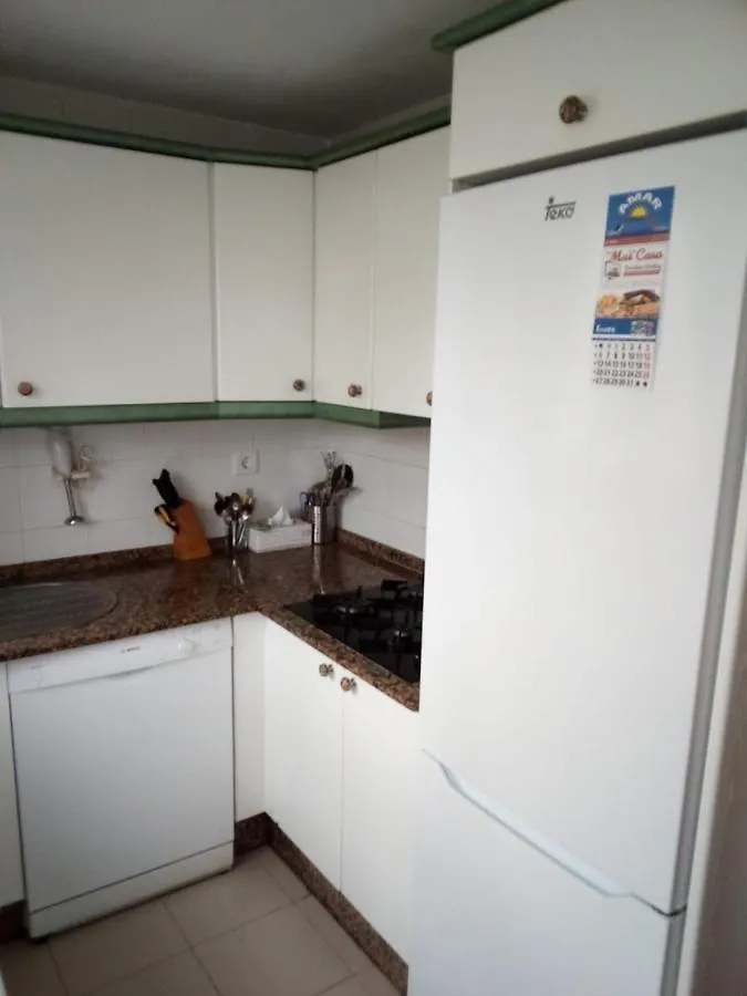 Primera Linea De Playa Casita Adosada Apartment Chiclana de la Frontera