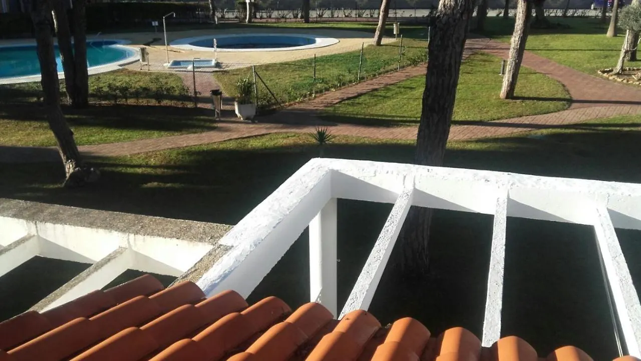 Primera Linea De Playa Casita Adosada Apartment Chiclana de la Frontera