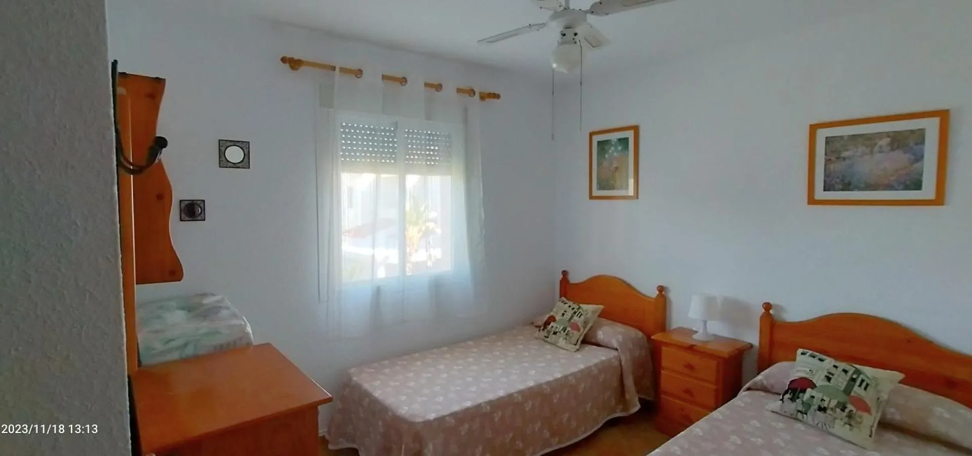 Primera Linea De Playa Casita Adosada location